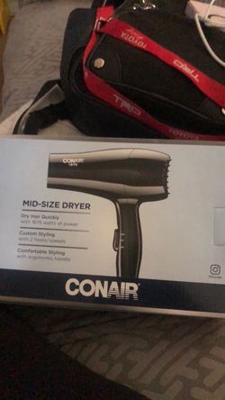 Mid - size dryer