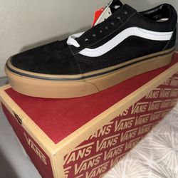 Vans shoes