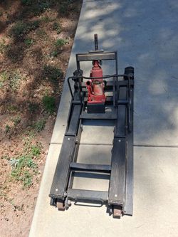 Motorcycle Jack