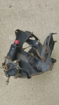 Toyota Corolla 84 Thru 86 Parts 