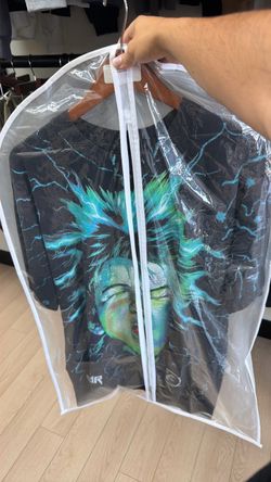 Hellstar Electric Kid T-Shirt Black