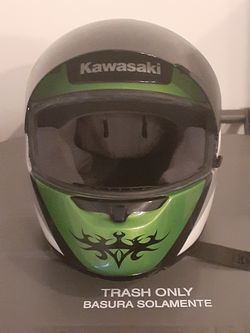Motorcycle Helmet