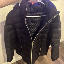 Michael Kors Puffer Jacket 