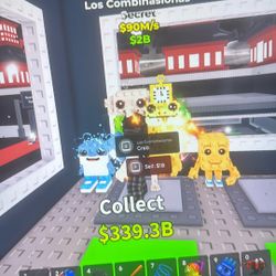 Los combinasions - Steal a brainrot [Instant] [Fast delivery]