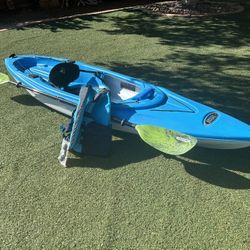 Pelican Trailblazer 100 Kayak