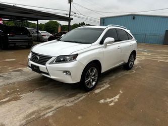 2015 Lexus RX