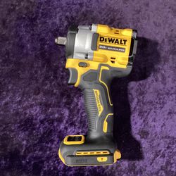 🧰🛠DEWALT ATOMIC 20V MAX Brushless 1/2” Variable Speed Impact Wrench NEW!(Tool Only)-$175!🧰🛠