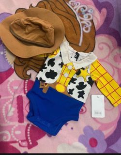 Disney Woody baby costume from Toy Story