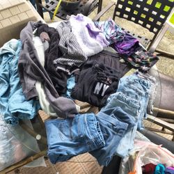 Girls 10-13 And 12-14 Lot