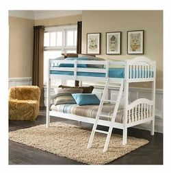 New twin over twin Bunkbed