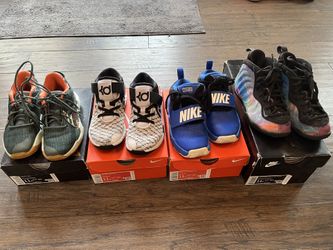 Kids Nike Shoes