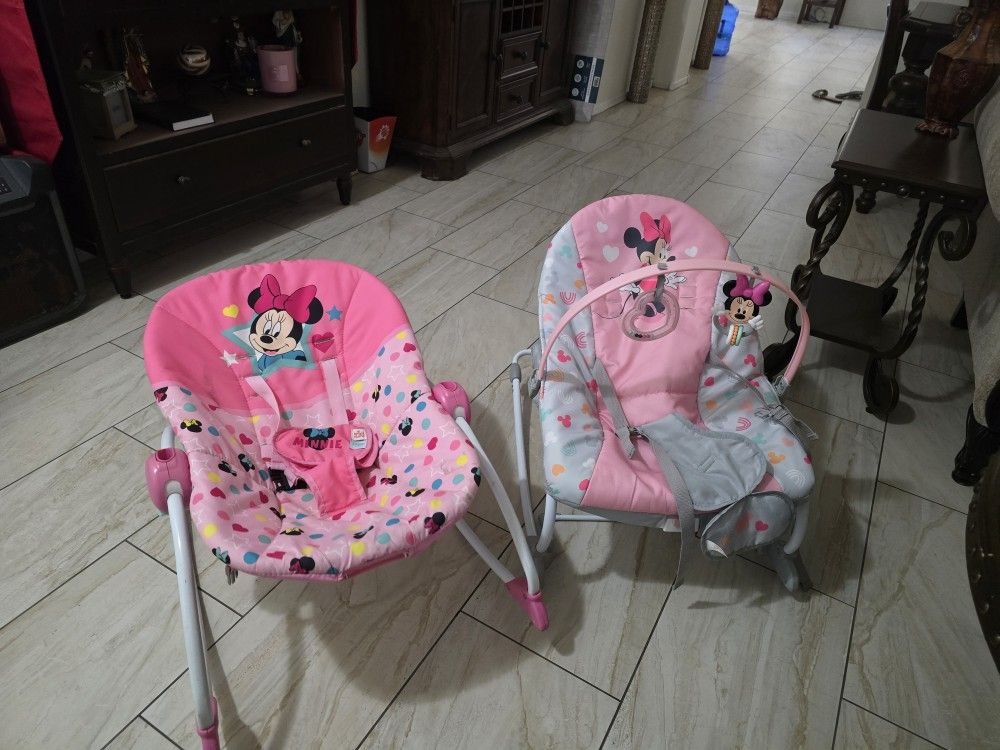 Baby Rocker/vibrator