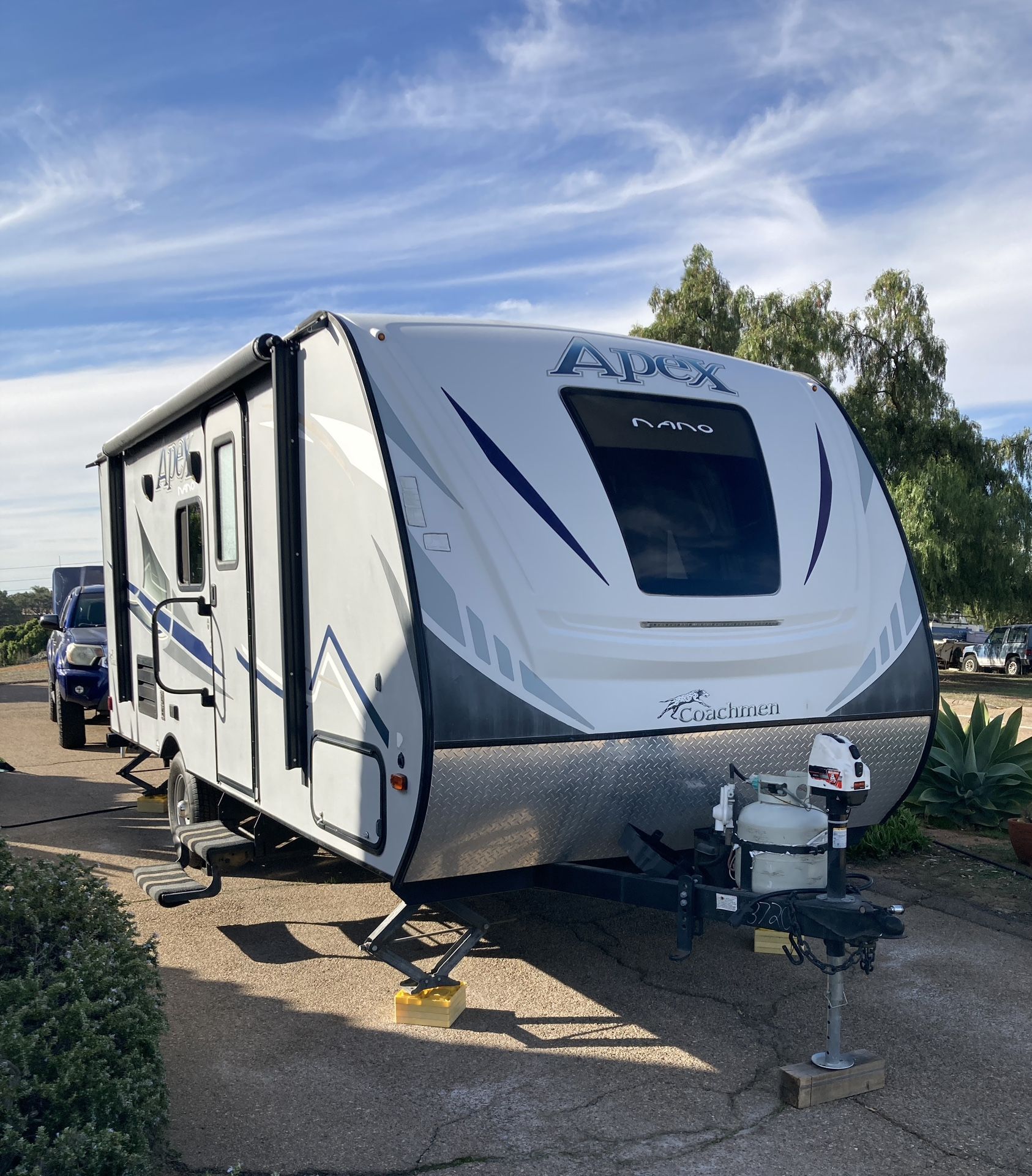 2018 Coachmen Apex Nano