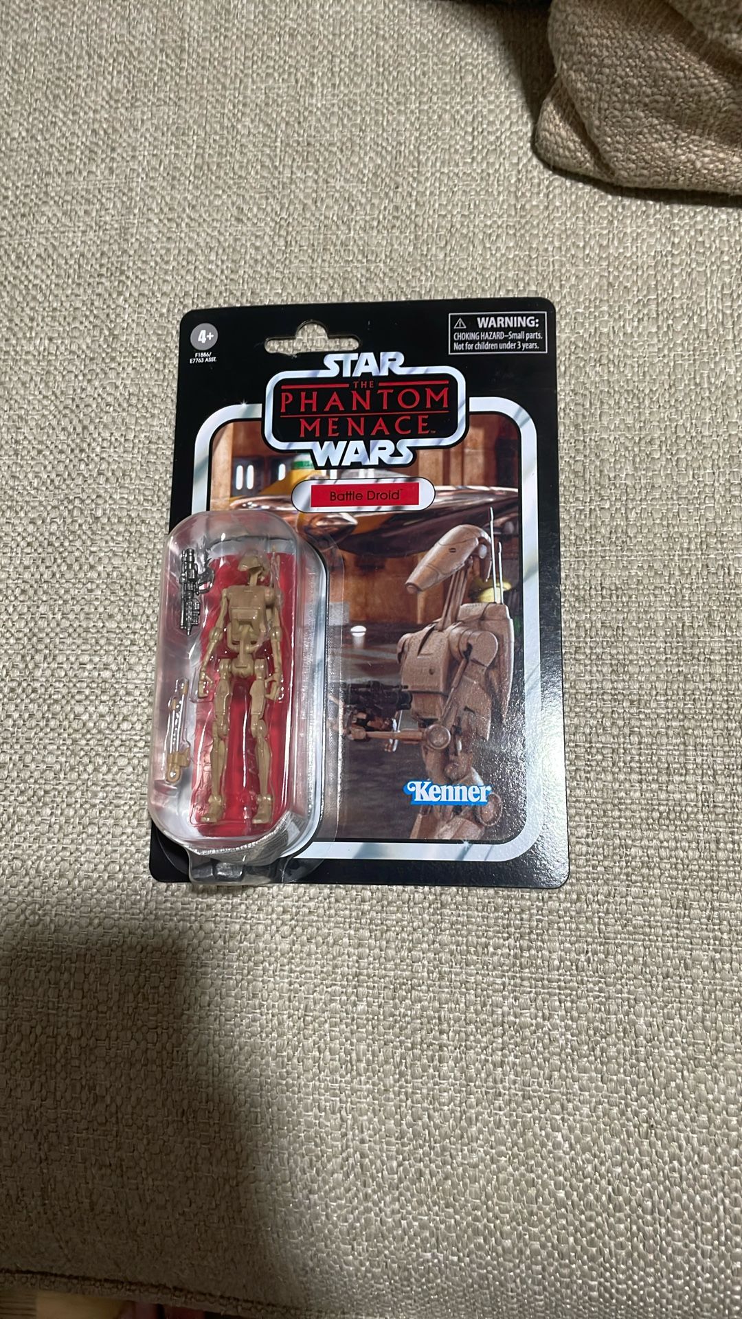 Battle Droid 