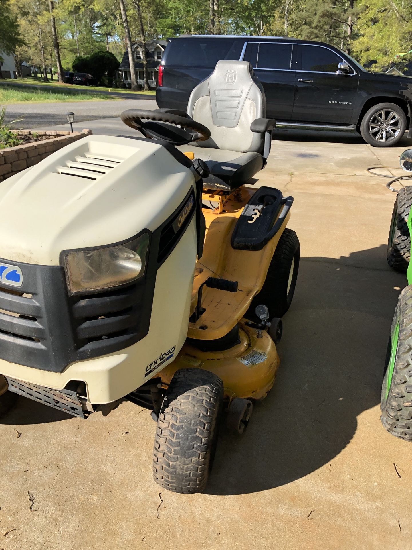 CUB CADET LTX 1040 for Sale in Anderson, SC OfferUp
