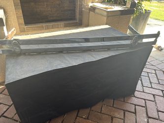 MODEL T BUMPER- 1931-33