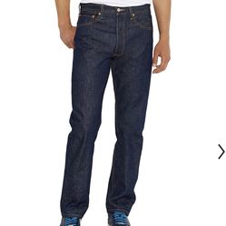 LEVI's 501® ORIGINAL SHRINK-TO-FIT™ MEN'S JEANS