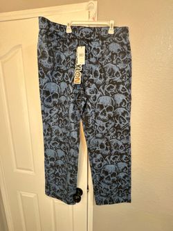 Babylon Skull Denim 34