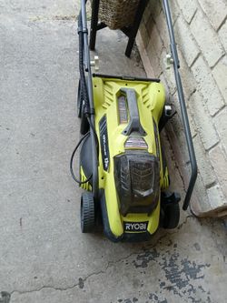 Mower