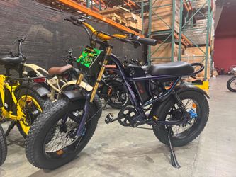 E bike