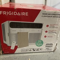 Large Window AC Unit