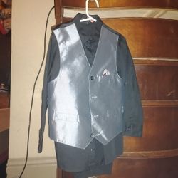 Boys Size 8 Formal Wear Set