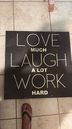 Wall decor