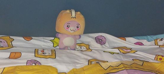 Foxy Lankybox Plushie