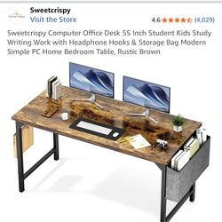 Computer Desk
