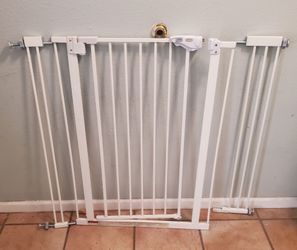 Baby gate