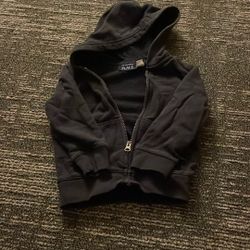 Zip Up Hoodie