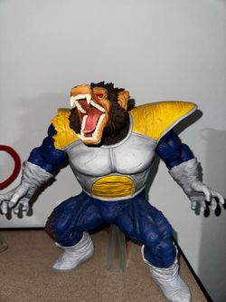 Dragon ball Great ape vegeta ichiban kuji