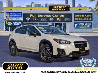 2019 Subaru Crosstrek