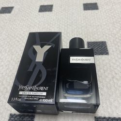YSL For Men Cologne Never Used Brand New 