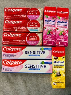 Colgate Toothpaste