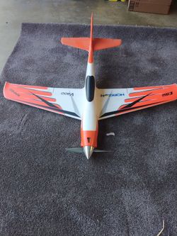 RC plane eflite V900