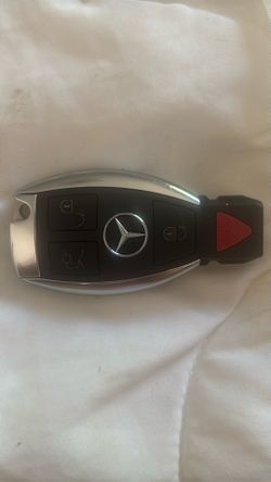 Mercedes key fob with key brand new
