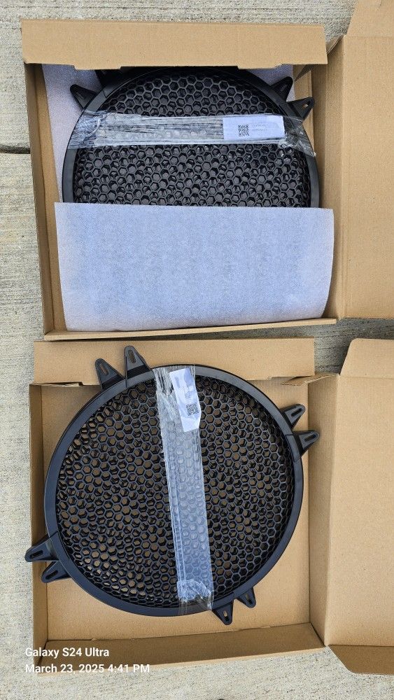 Speakers Covers