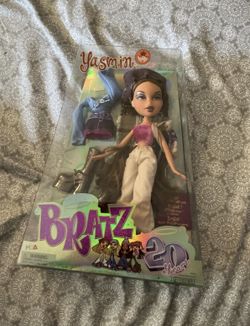 Bratz 20th Anniversary Yasmin 