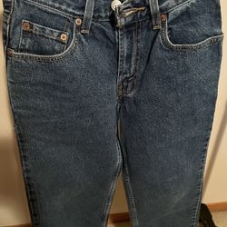 Boy’s Levi’s Jeans (size 26x261/2)
