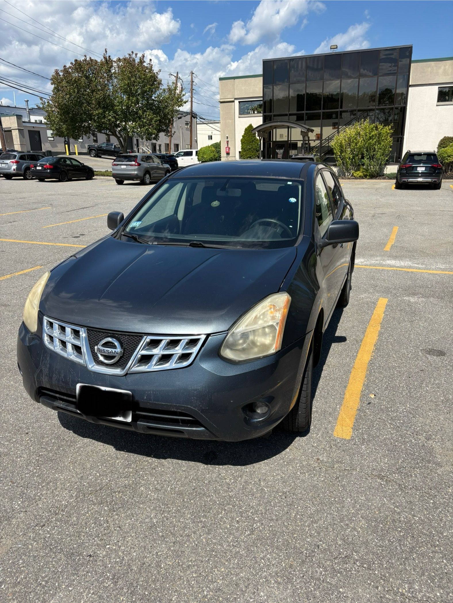 2012 Nissan Rogue