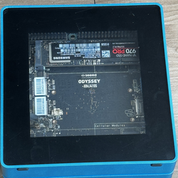 Seeed Studio Odyssey Mini-PC [No OS]