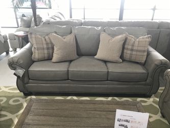 Brand new sofa and loveseat