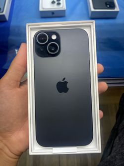 iPhone 15