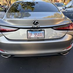2019 Lexus ES 350