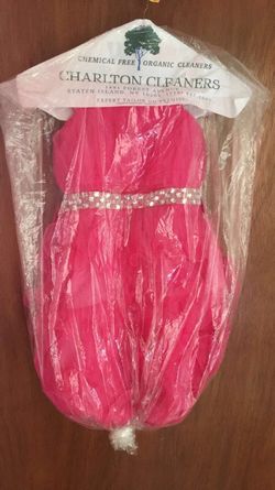 Nice beautiful dress brand new worn ONCE never used again $75 size 8