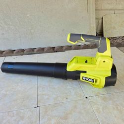 RYOBI 40V Leaf Blower 450cfm