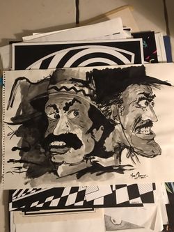 Misc Art all Originals