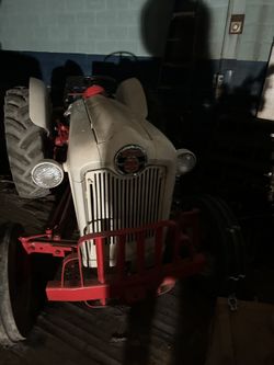Tractor