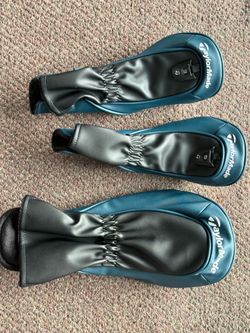 Taylor Made QI 40 D head covers